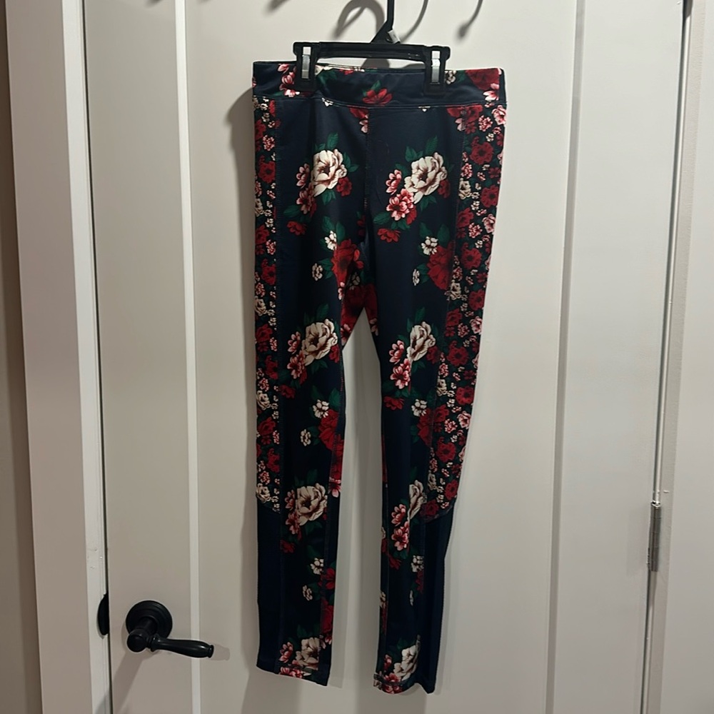 Gym leggings 10-12 kids